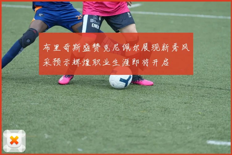 布里奇斯盛赞克尼佩尔展现新秀风采预示辉煌职业生涯即将开启